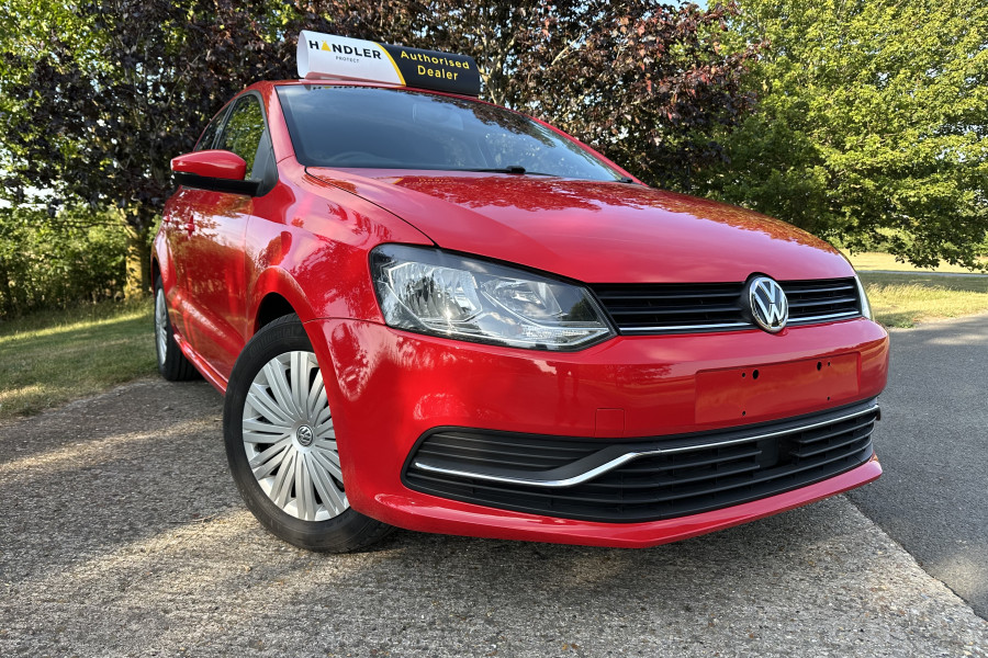 2017 Volkswagen Polo