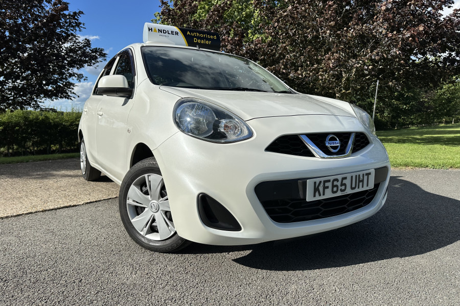 2015 Nissan Micra