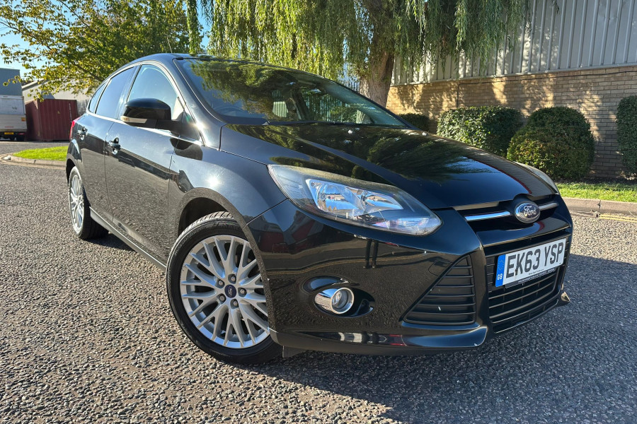 2013 Ford Focus